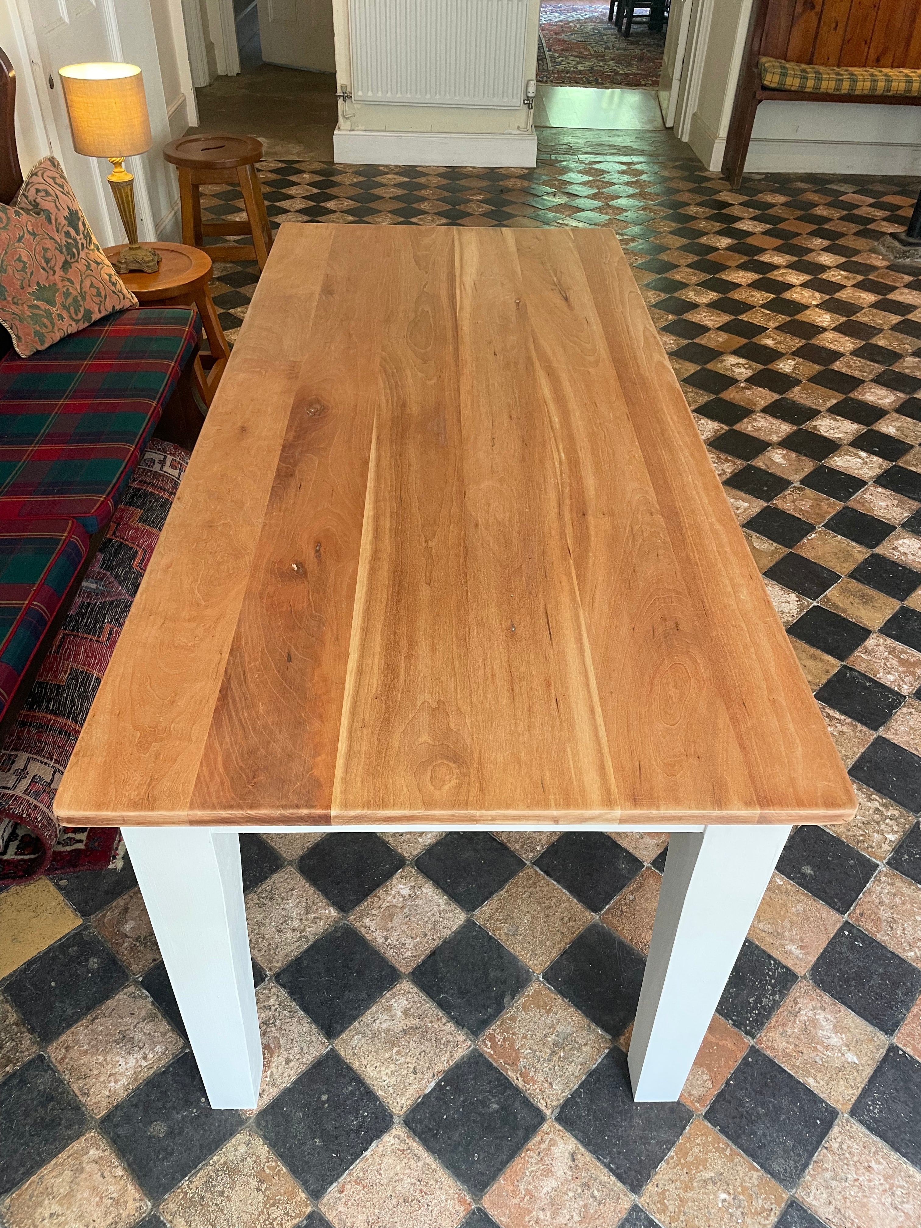Fruitwood Dining Table