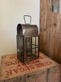 Metal Lantern Lamp