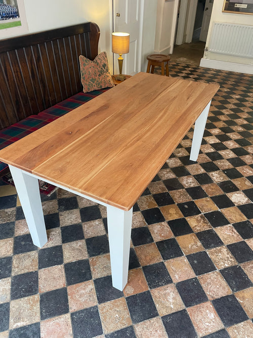 Fruitwood Dining Table