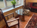 Vintage Wagon Wheel Table